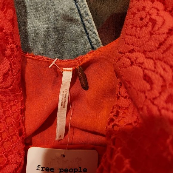 Free People matchpoint midi dress - Picture 5 of 6